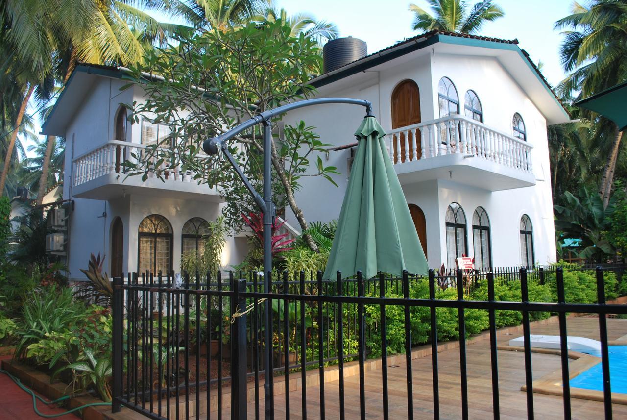 Albuquerque Betterhomes, Goa Candolim Exterior photo